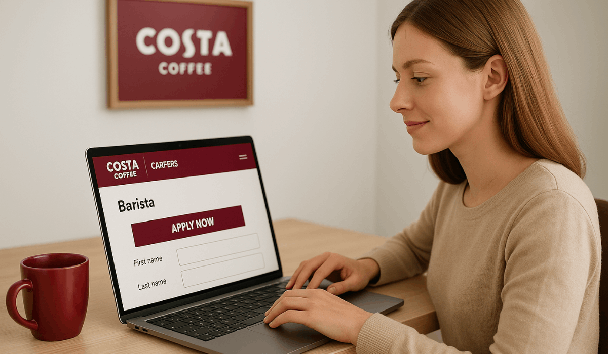 Costa Coffee Jobs Near Me: Simple Guide to Applying for Barista Roles