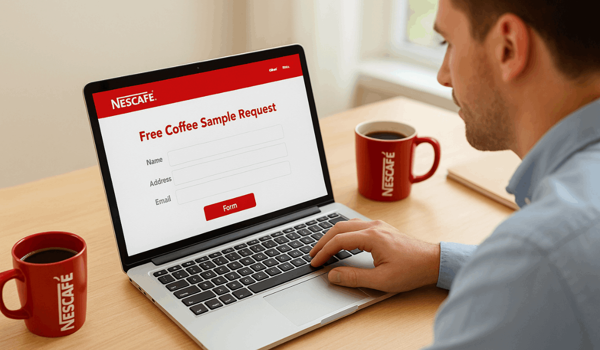 Free Coffee Samples By Mail: How to Get Nescafé's Best Blends