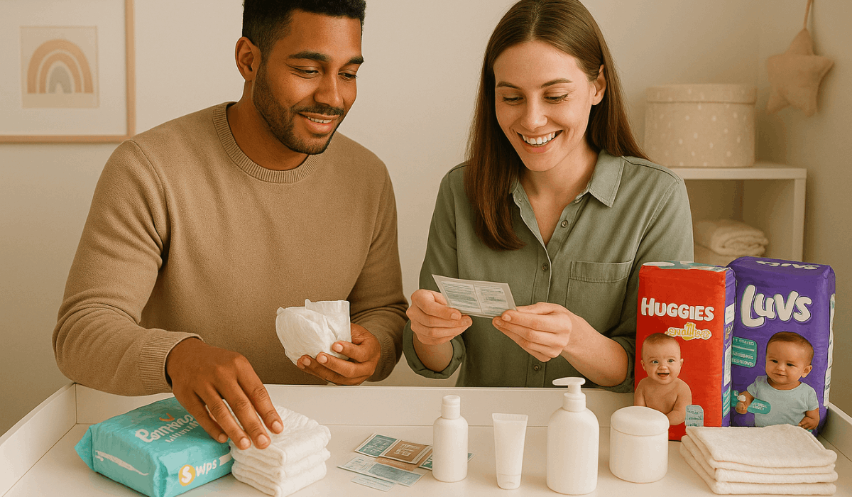 How to Get Free Diapers (No Purchase Required): Guide to All the Best Offers