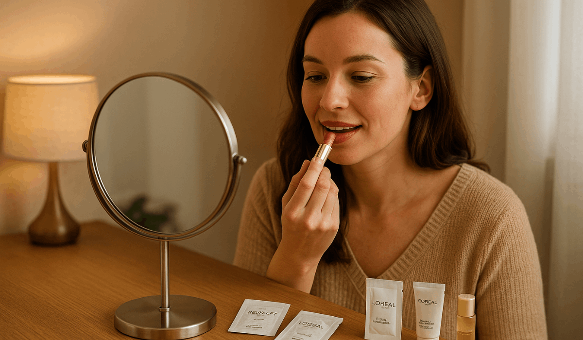 How to Get Free L'Oréal Makeup and Skincare Samples Mailed to Your Home