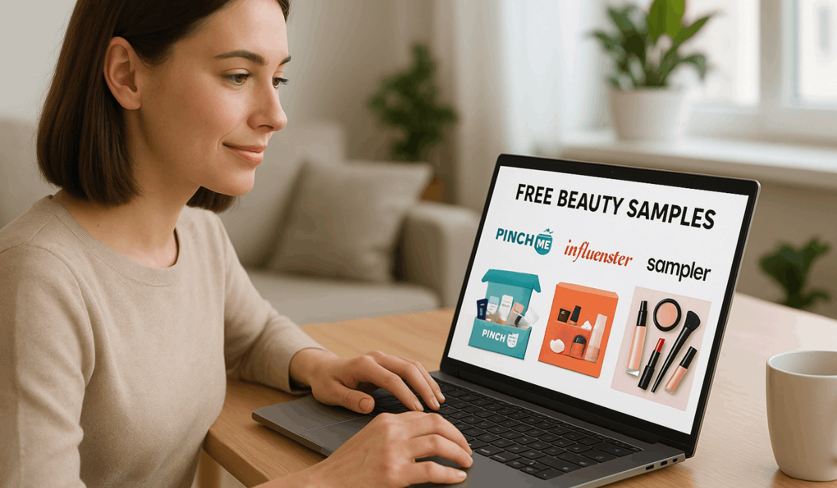 Get Free Makeup Samples By Mail (No Purchase Required): Ultimate Guide 2025