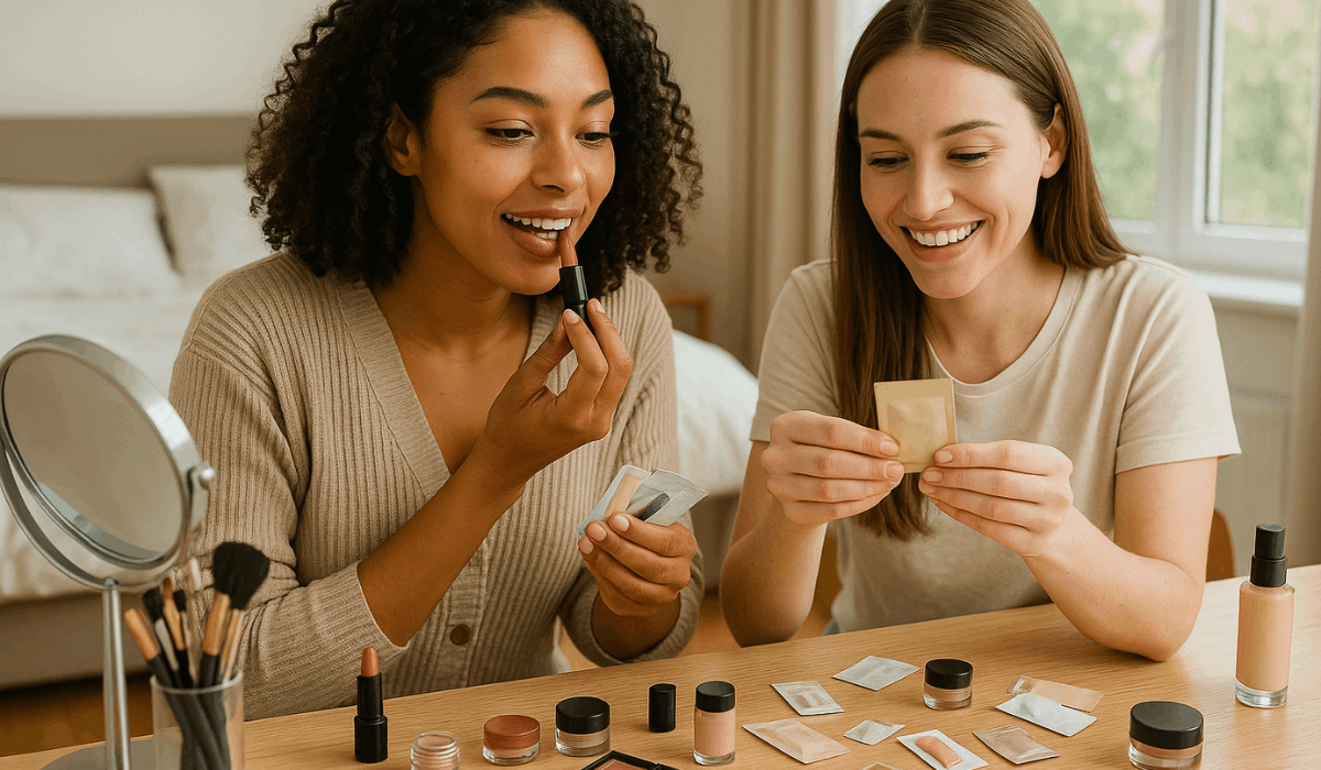 Get Free Makeup Samples By Mail (No Purchase Required): Ultimate Guide 2025