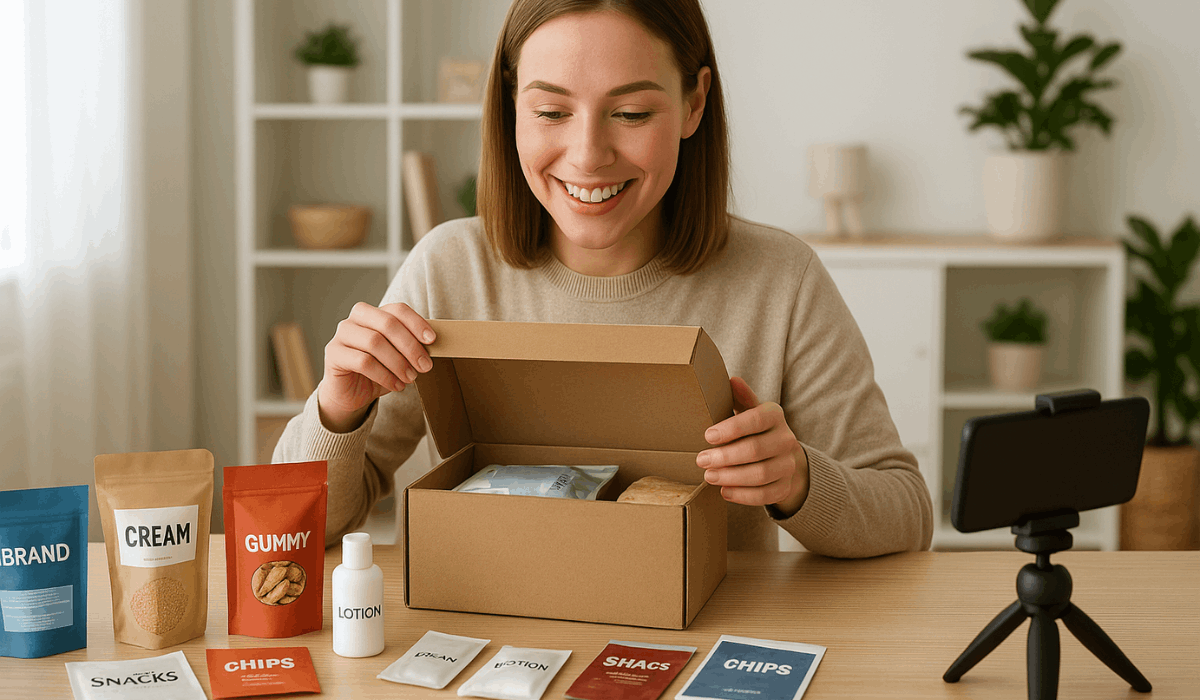 How to Get Free Skincare Samples (No Purchase Required) Mailed to You