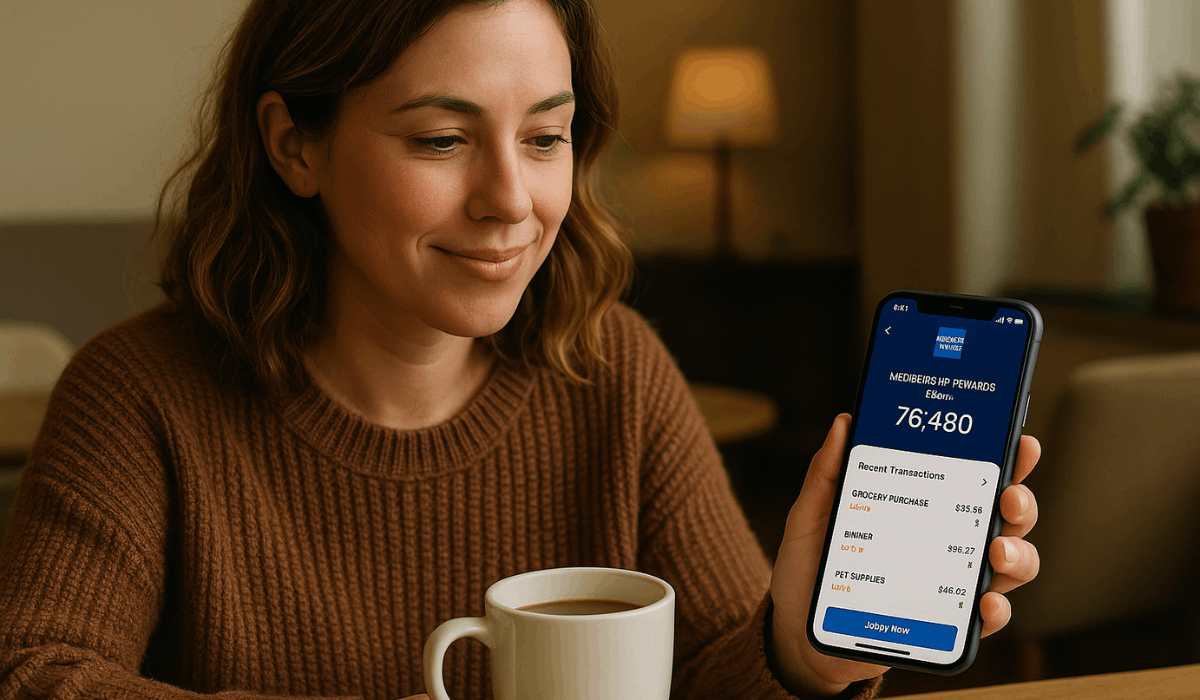 Amex Gold Card: 4X Points on Flights and Restaurants (Travel Rewards Guide)