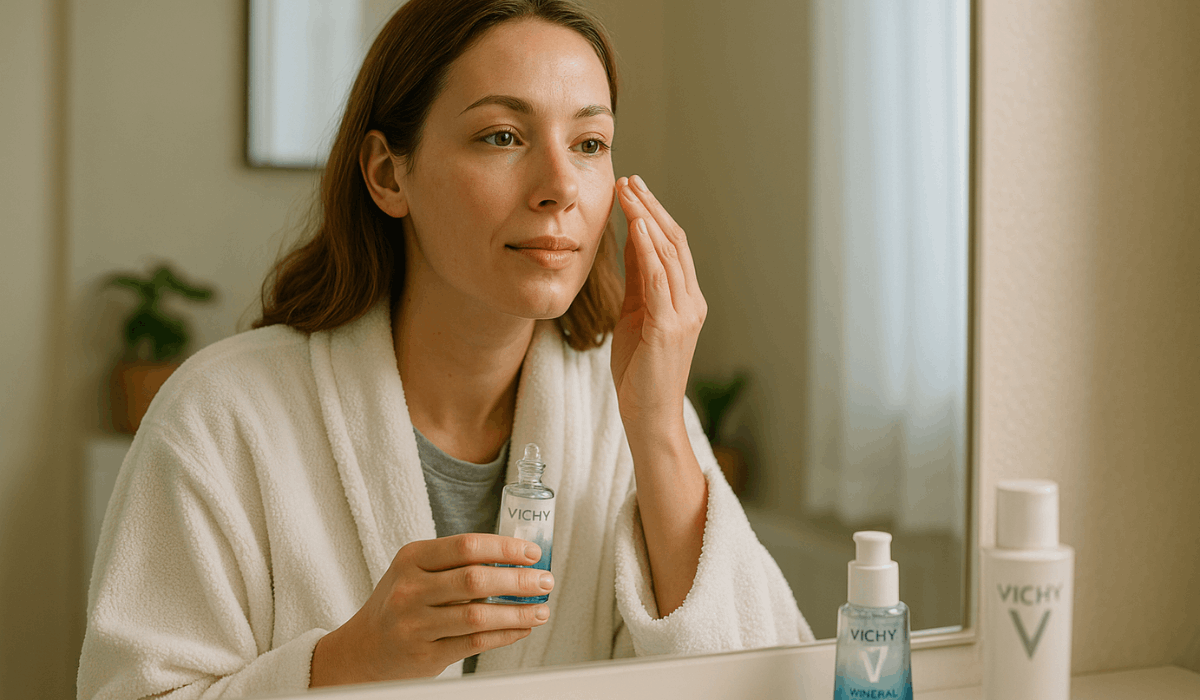 Free Vichy Skincare Samples: The Easiest Way to Claim Yours Today