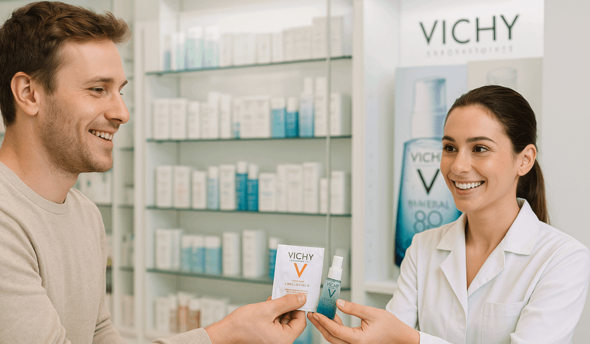 Free Vichy Skincare Samples: The Easiest Way to Claim Yours Today