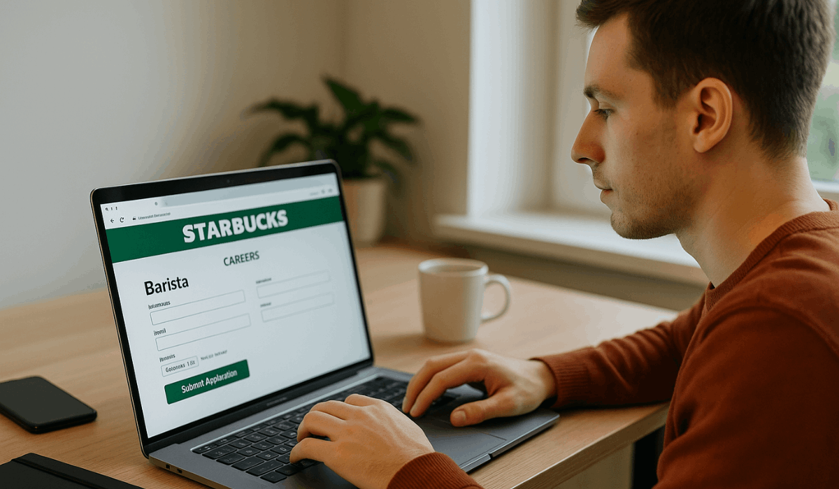 Starbucks Barista Jobs Near You: Application Guide and Current Openings