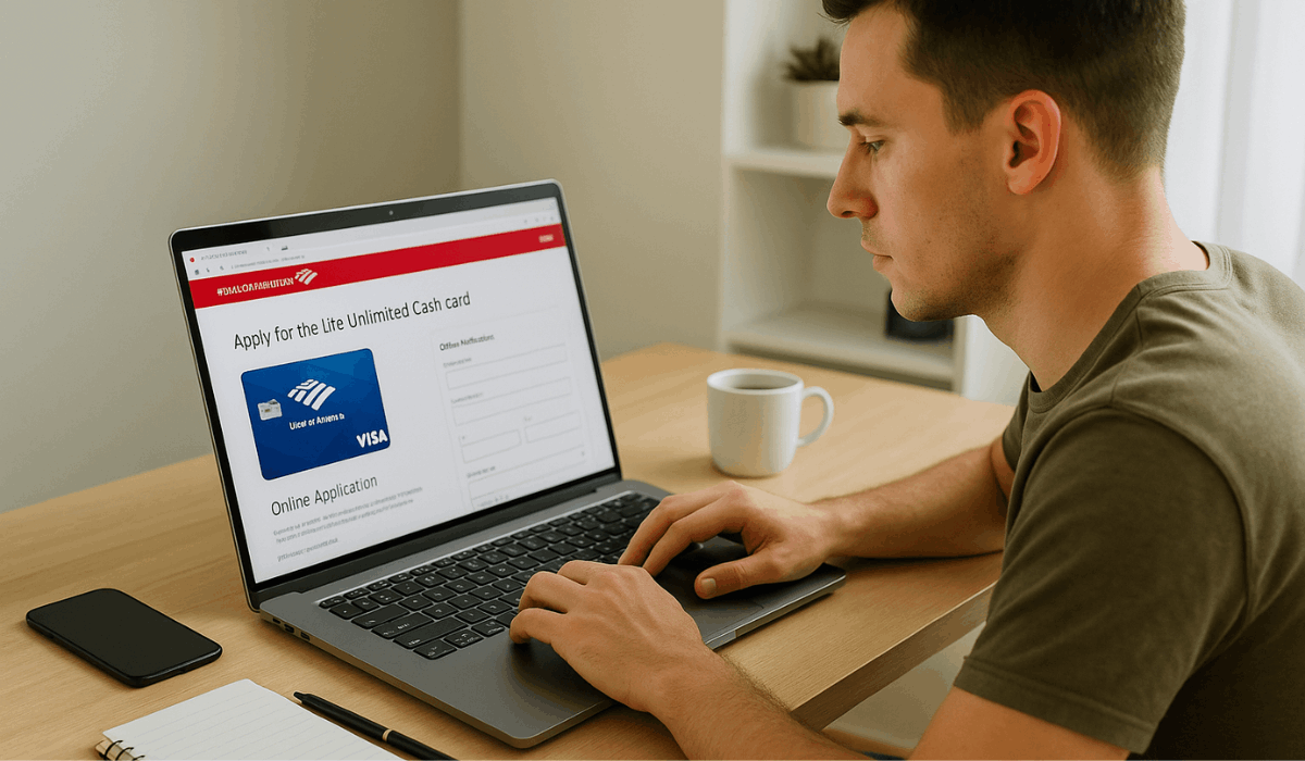 Tarjeta BOA Unlimited Cash Rewards: La forma más fácil de ahorrar para tus viajes (Guía de recompensas)