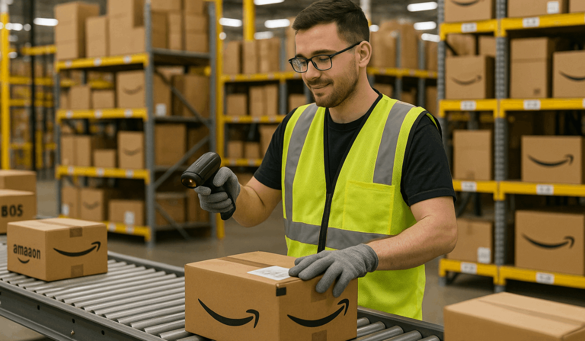 Amazon Warehouse Jobs Near Me: Hiring Now for Hourly Roles (Quick Apply 2025)