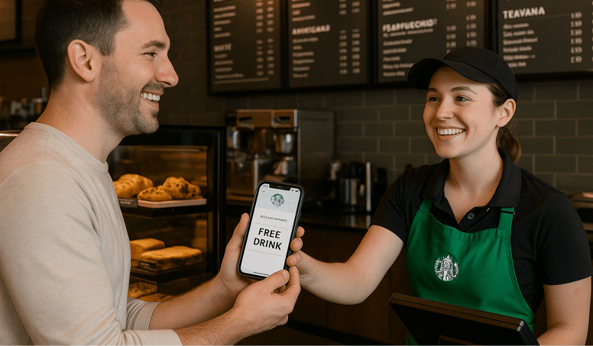 10 Starbucks Hacks to Get Free Drinks and Coffee Samples Every Time