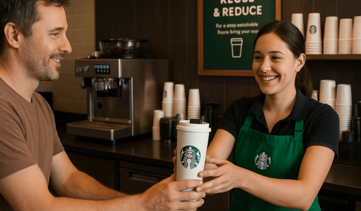 10 Starbucks Hacks to Get Free Drinks and Coffee Samples Every Time