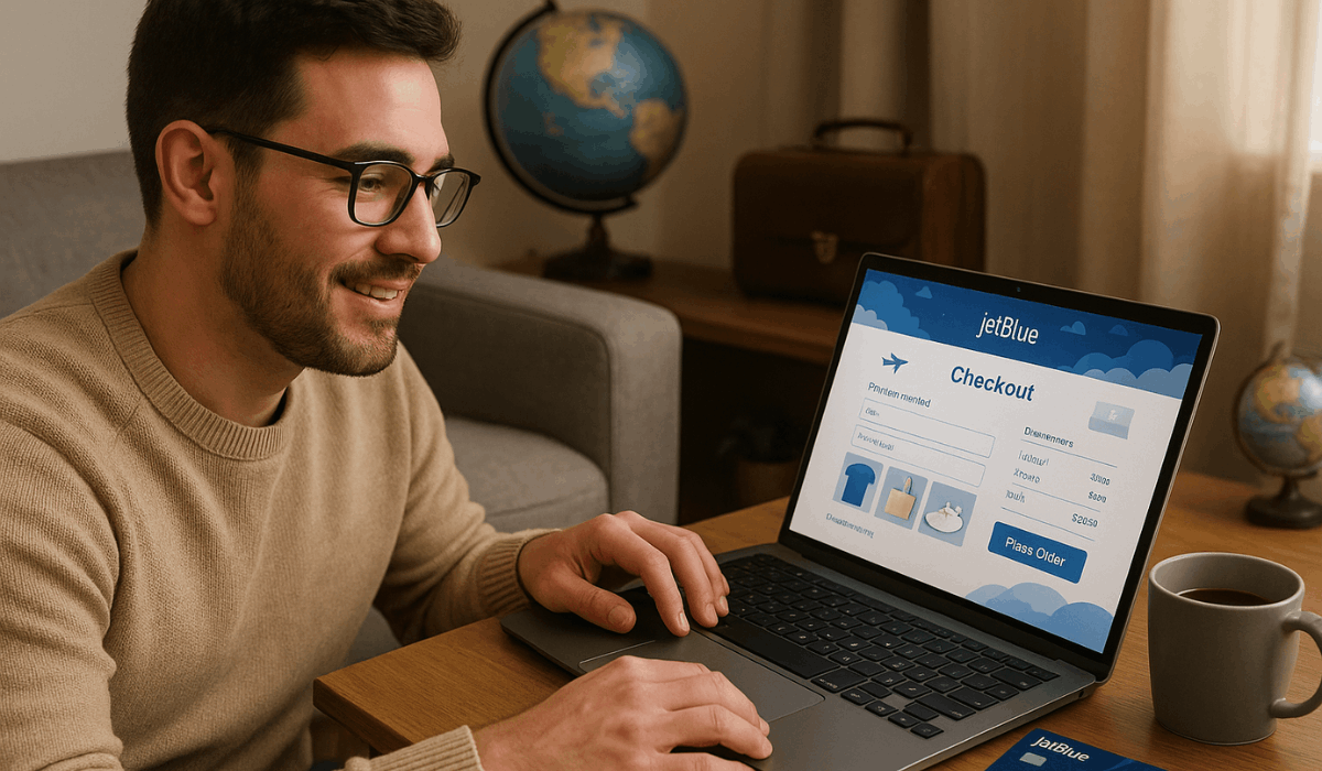 JetBlue Mastercard: Free Checked Bags, Flight Discounts, and Application Guide