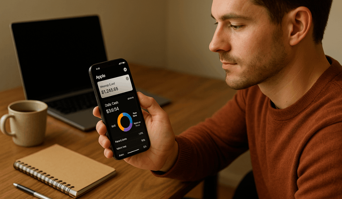 Apple Card Mastercard: Daily Cash Back Rewards for Your Next Trip (Application Guide)