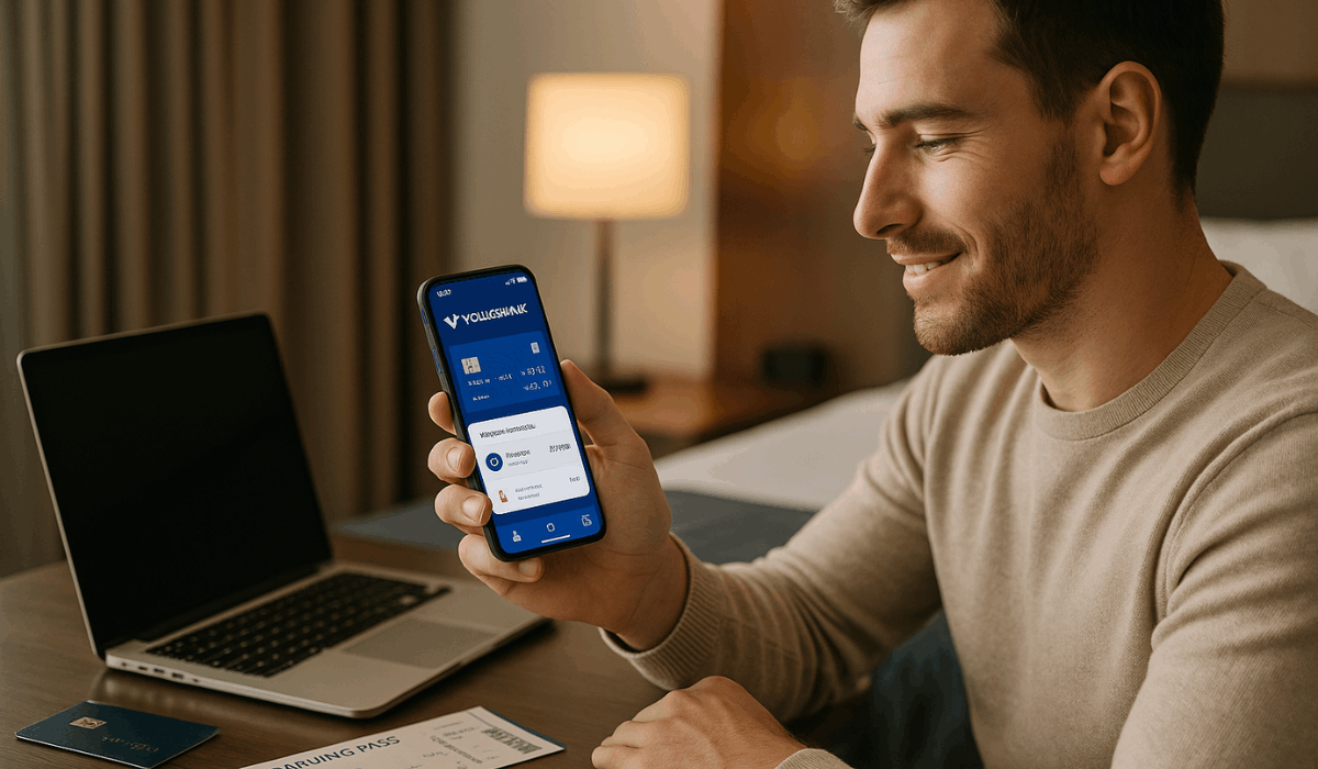 Volksbank Credit Card for Travel: Best Deals and How to Apply for Global Use