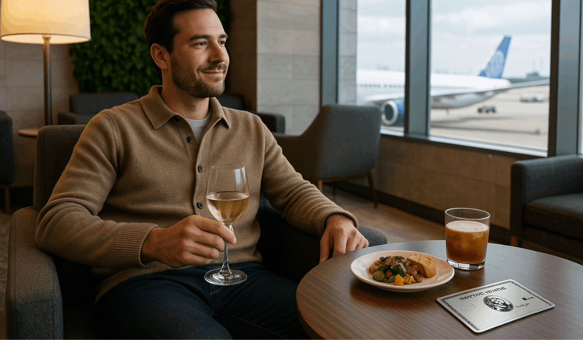 American Express® Platinum Card: Lounge Access, Travel Credits, and Why Luxury Travelers Apply