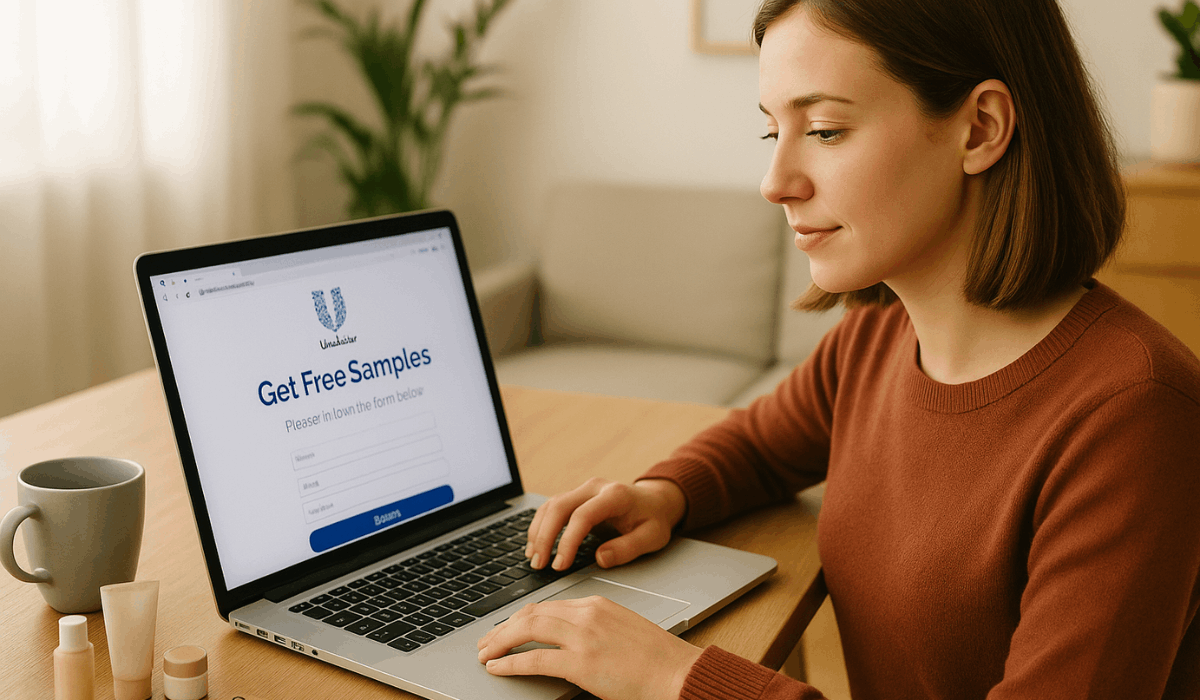 How to Get Free Samples By Mail from 10+ Unilever Brands (Soap, Food, & More)