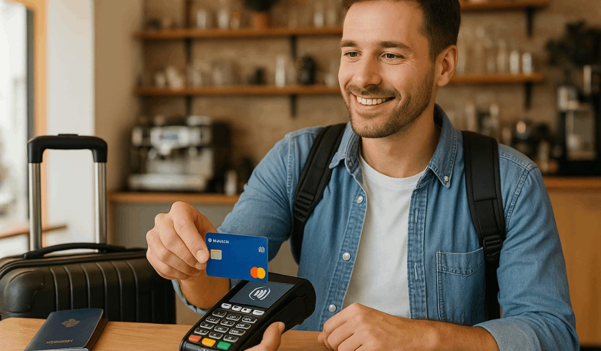 Volksbank Credit Card for Travel: Best Deals and How to Apply for Global Use