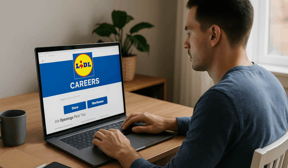 Lidl Jobs Near Me: Store and Warehouse Openings (Hourly Pay Info)