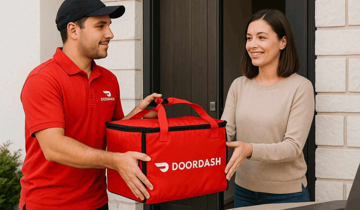 DoorDash Driver Jobs Near You: How to Start Delivering & Sign-Up Guide 2025
