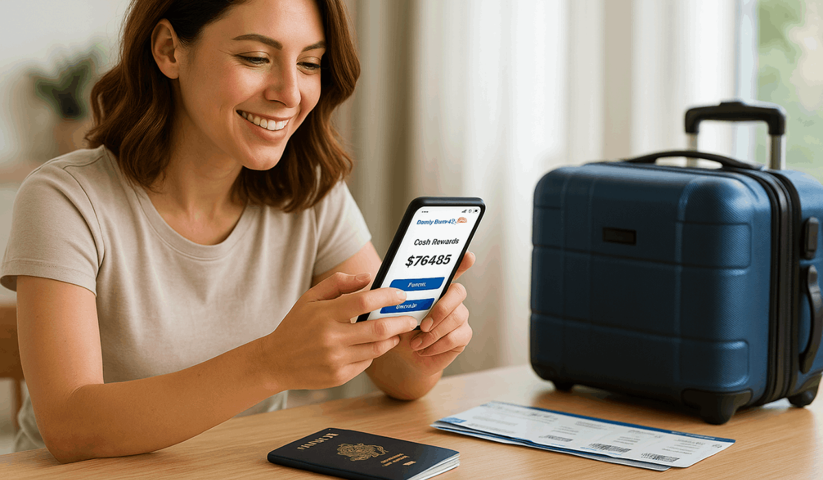 Tarjeta BOA Unlimited Cash Rewards: La forma más fácil de ahorrar para tus viajes (Guía de recompensas)