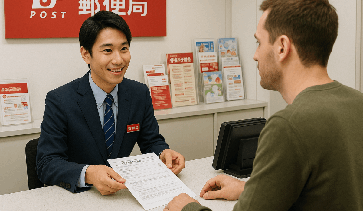 Japan Post Card for Tourists/Expats: Travel Benefits and Simple Application