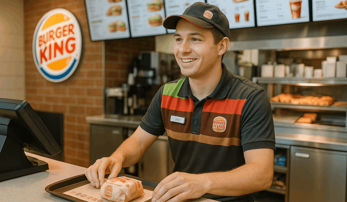 Burger King Jobs Near Me: Hourly Pay, Benefits, and Quick Application