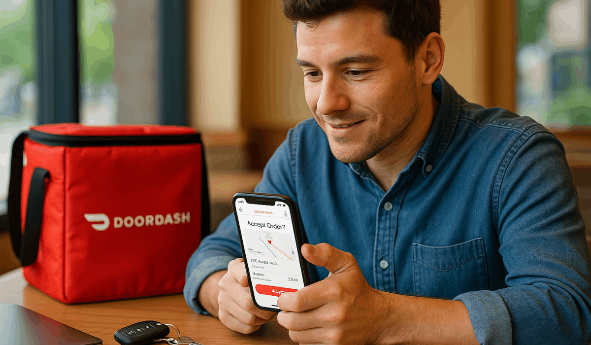 DoorDash Driver Jobs Near You: How to Start Delivering & Sign-Up Guide 2025