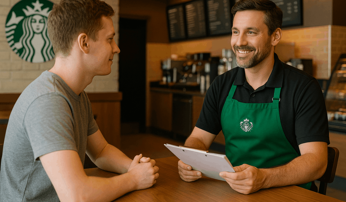 Starbucks Barista Jobs Near You: Application Guide and Current Openings