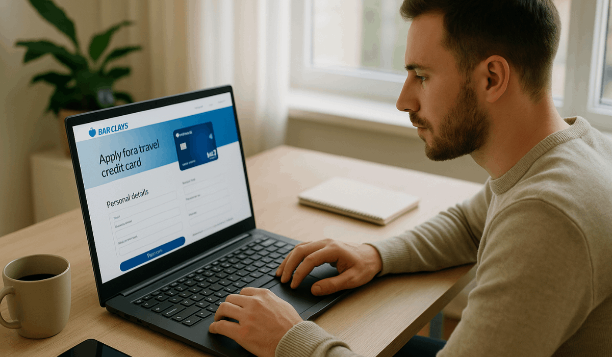 Barclays Credit Cards: Travel Perks and Airline Miles (Application Guide)