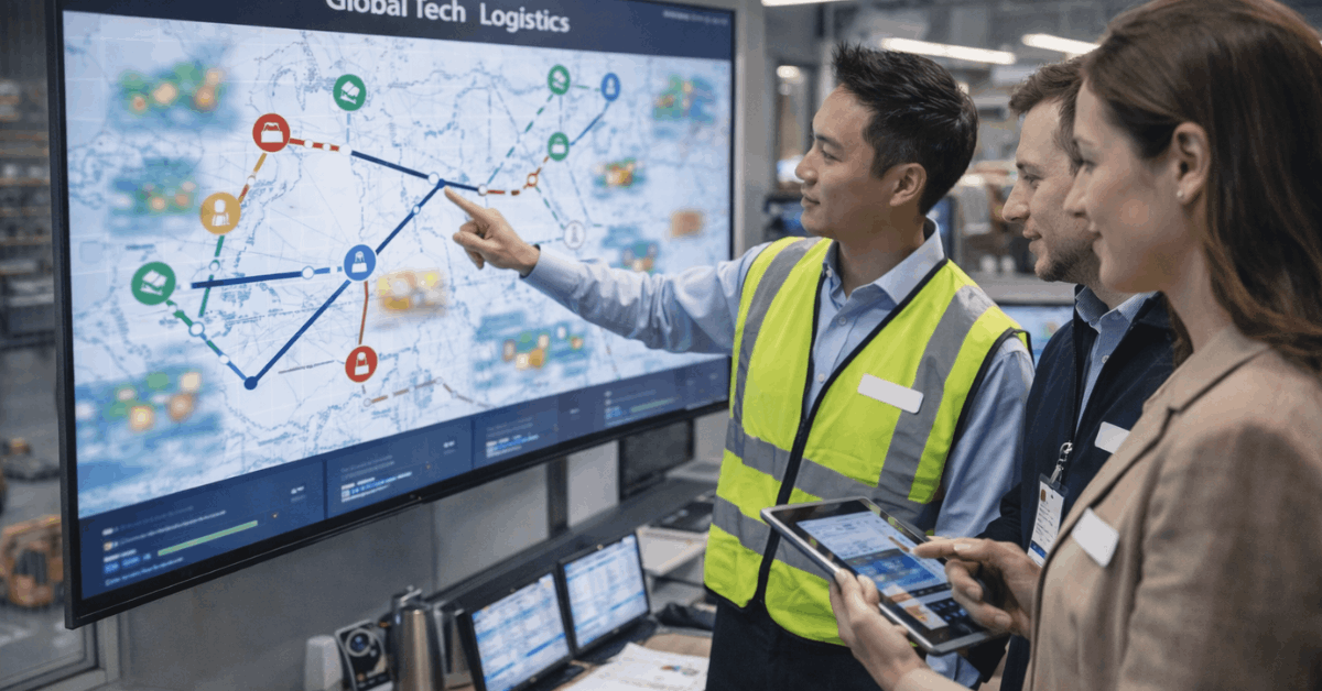 Estructura Corporativa de Walmart: Panorama de Departamentos y Protocolos de Contratación
