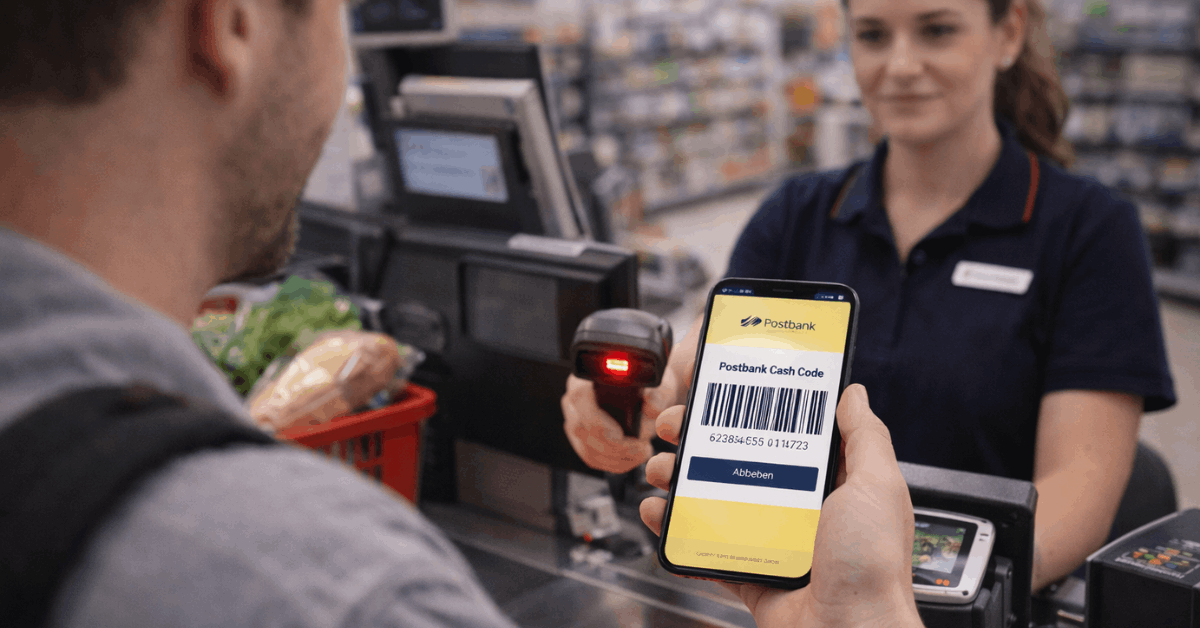 Postbank: Gestión de cuentas y opciones para estudiantes