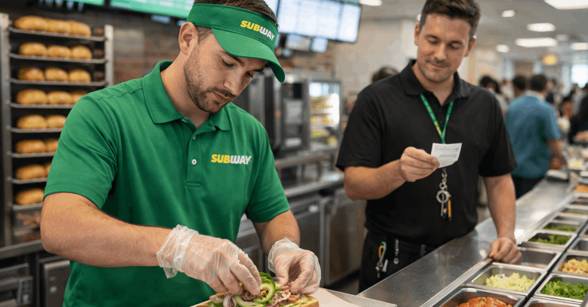 Empleo en Franquicias Subway: Expectativas de Contratación y Capacitación