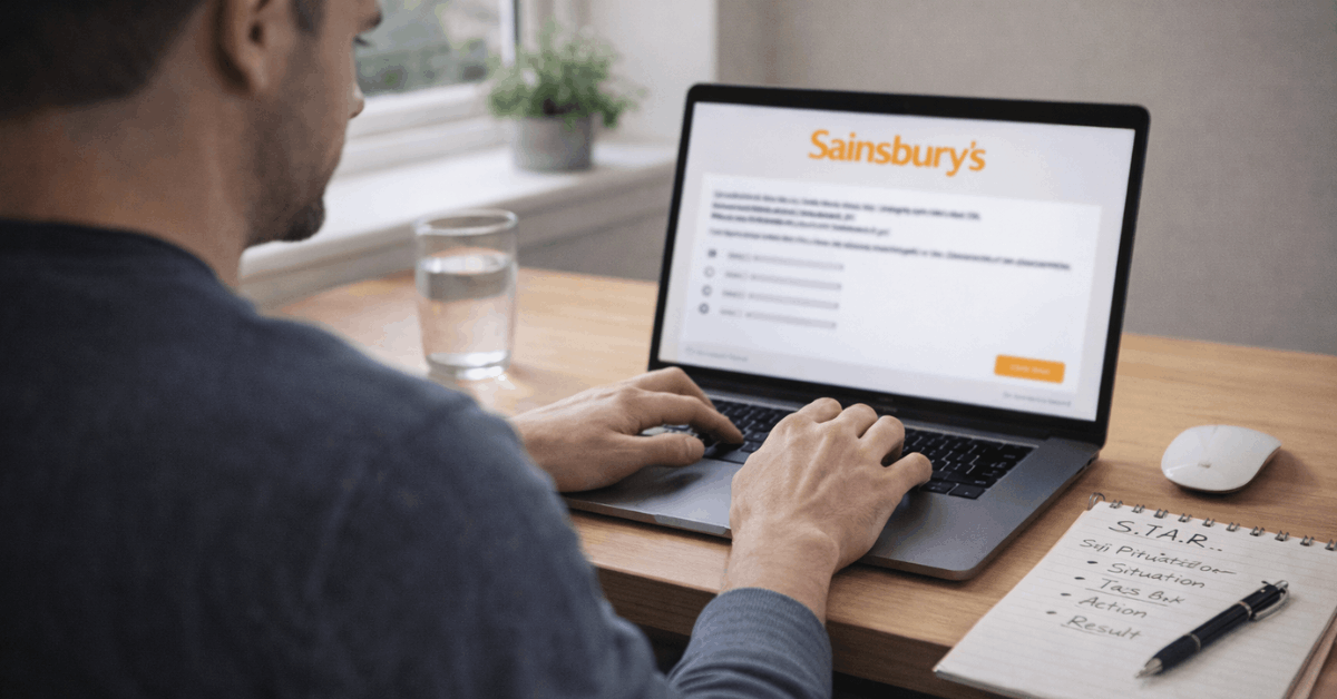 Reclutamiento en Sainsbury's: Valores, Inclusión y Proceso de Selección